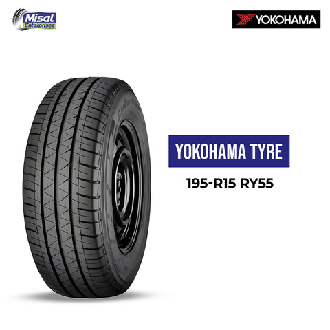 195-R15 RY55 JAPAN YOKOHAMA