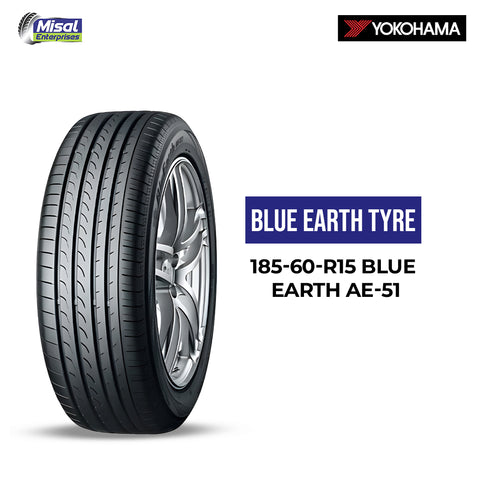185-60-R15 AE-51 JAPAN YOKOHAMA