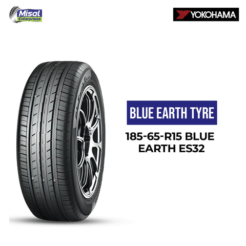 185-65-R15 ES32 JAPAN YOKOHAMA