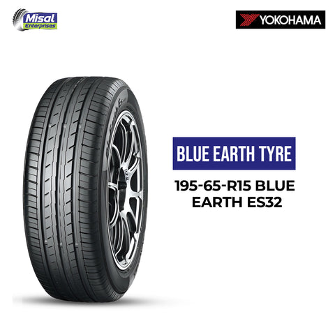 195-65-R15 ES32 JAPAN YOKOHAMA