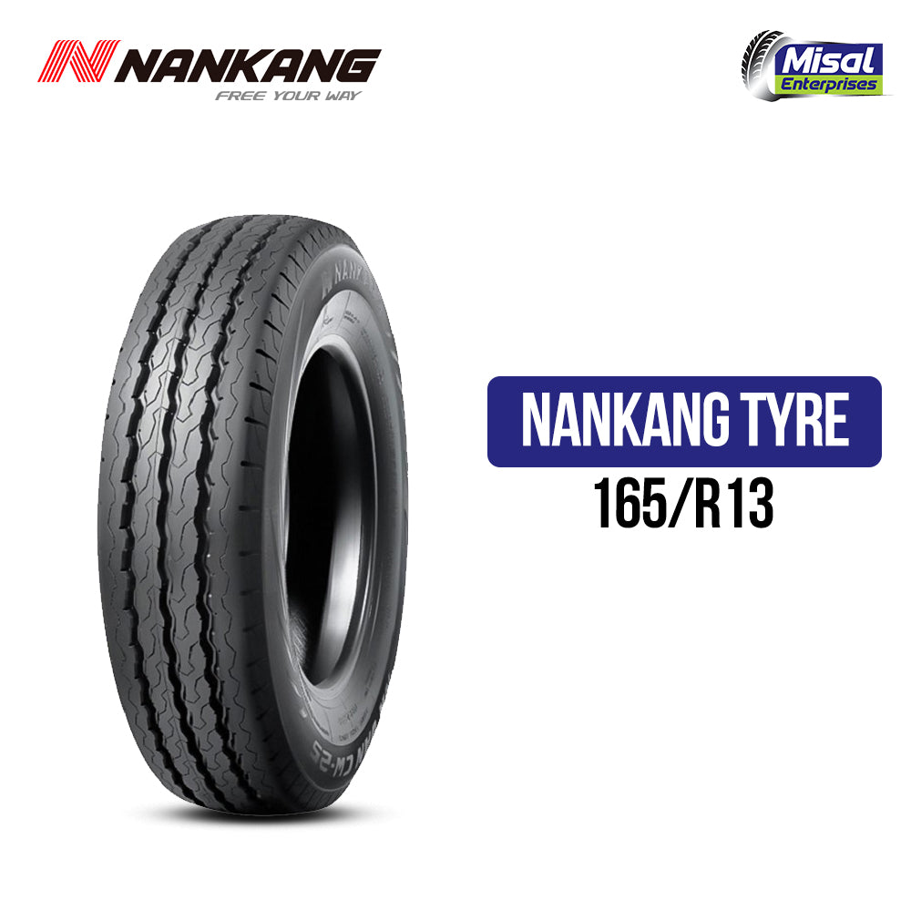 165-R13 CIN25 Nankang