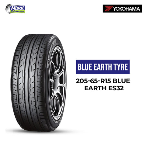 205-65-R15 BLUE EARTH ES32 JAPAN YOKOHAMA