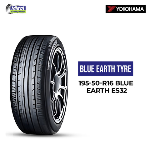 195-50-R16 BLUE EARTH ES32 JAPAN YOKOHAMA