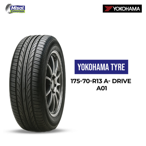 175-70-R13 A01 A- DRIVE YOKOHAMA JAPAN