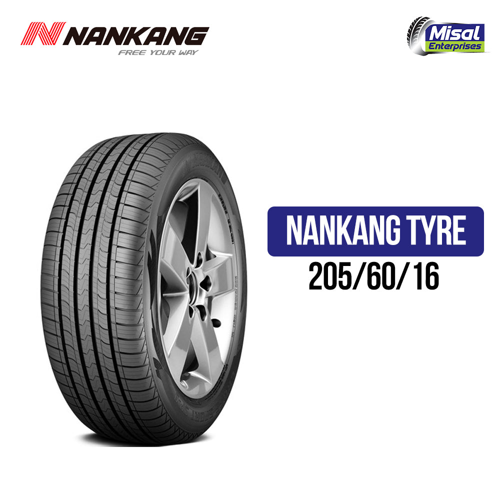 205-60-16 SP9 Nankang