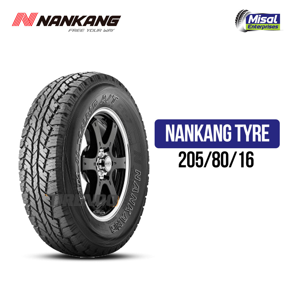 205-80-16 FT7 Nankang