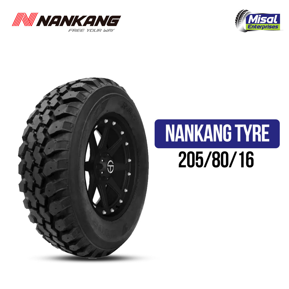 205-80-16 N889 Nankang