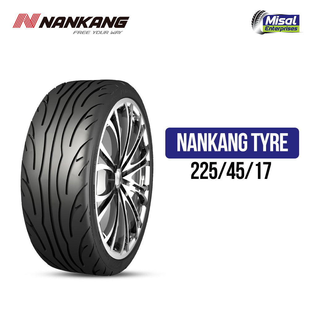 225-45-17 NS2R Nankang