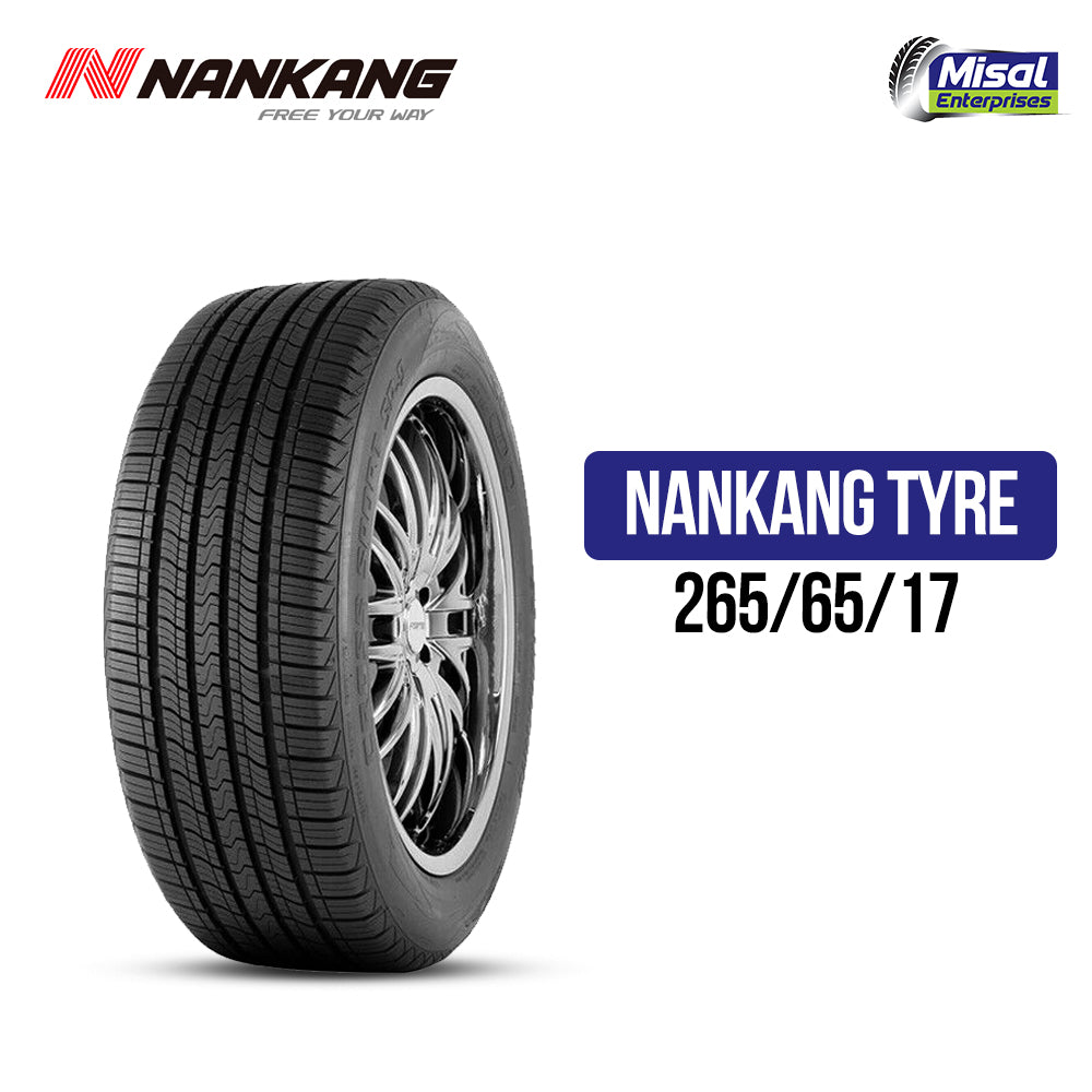 265-65-17 SP9 Nankang