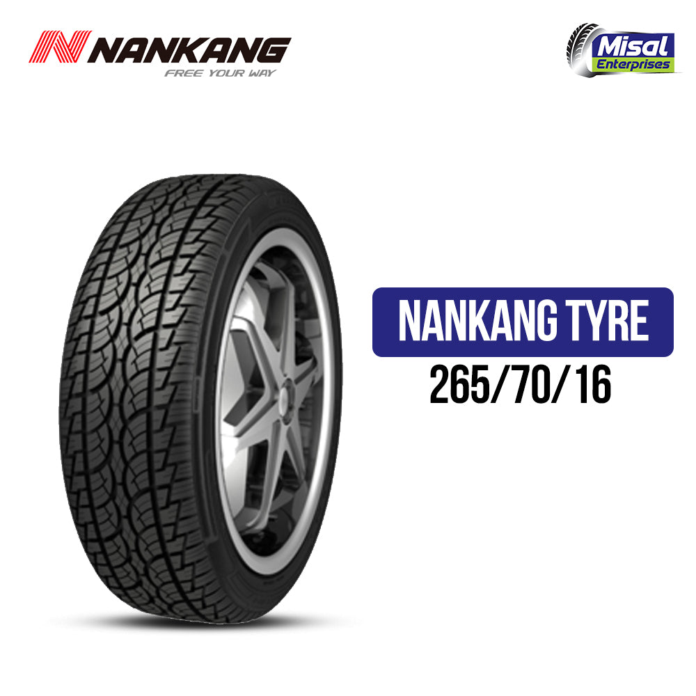 265-70-16 SP7 Nankang