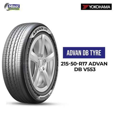 215-50-R17 ADVAN DB V553 JAPAN YOKOHAMA