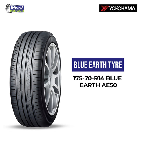 175-70-R14 AE50 YOKOHAMA JAPAN