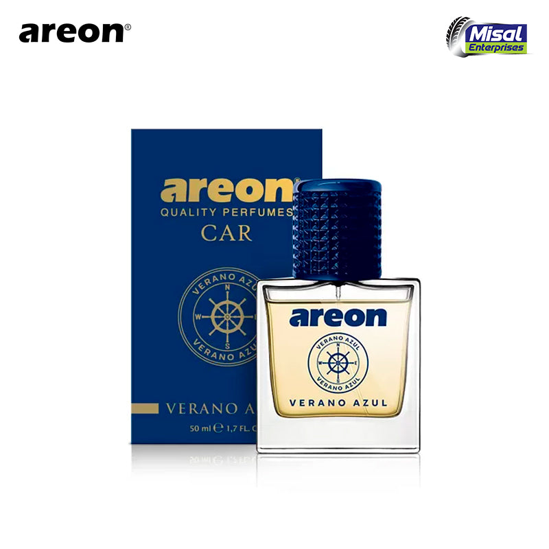 Areon Car Perfume|  Verano Azul
