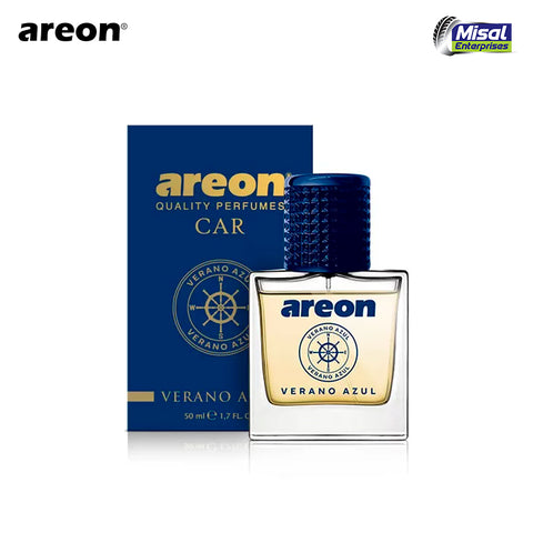 Areon Car Perfume|  Verano Azul