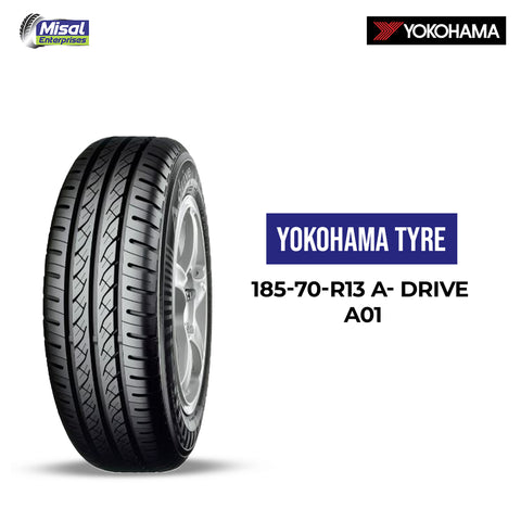 185-70-R13 A-DRIVE A01 JAPAN YOKOHAMA