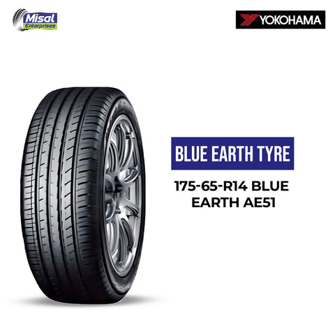 175-65-R14 AE51 YOKOHAMA JAPAN