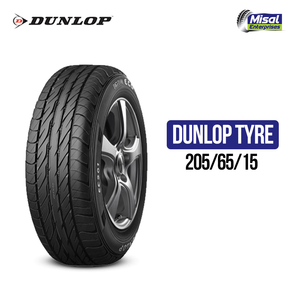 205-65-15 EC201 Dunlop