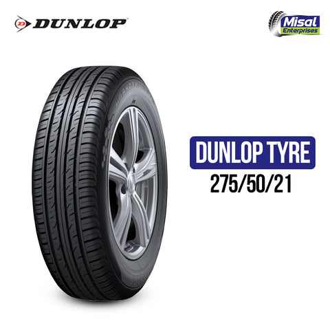 275-50-21 Dunlop