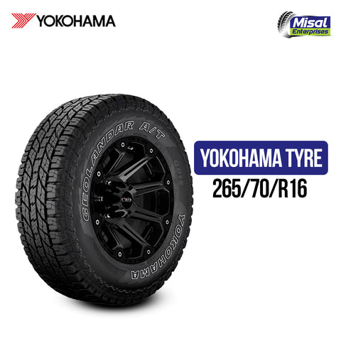 265-70-R16 G015 Yokohama