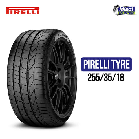 255-35-18 Pirelli