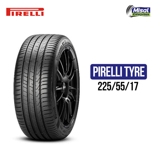 225-55-17 Pirelli