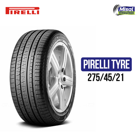 275-45-21 Pirelli