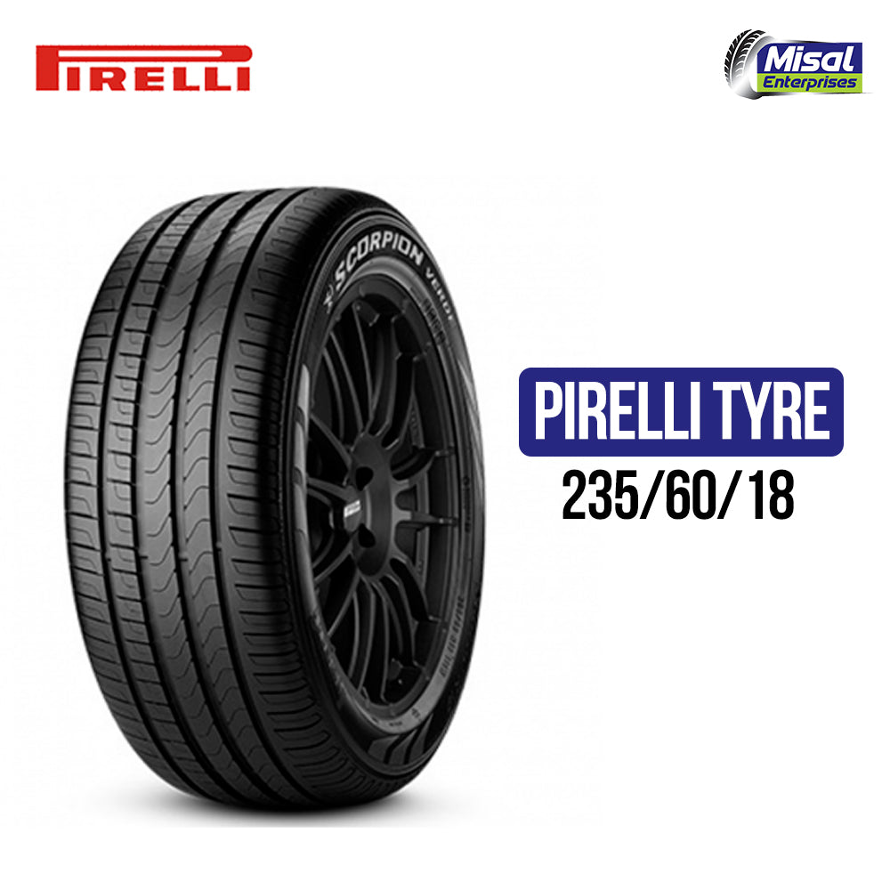235-60-18 Pirelli