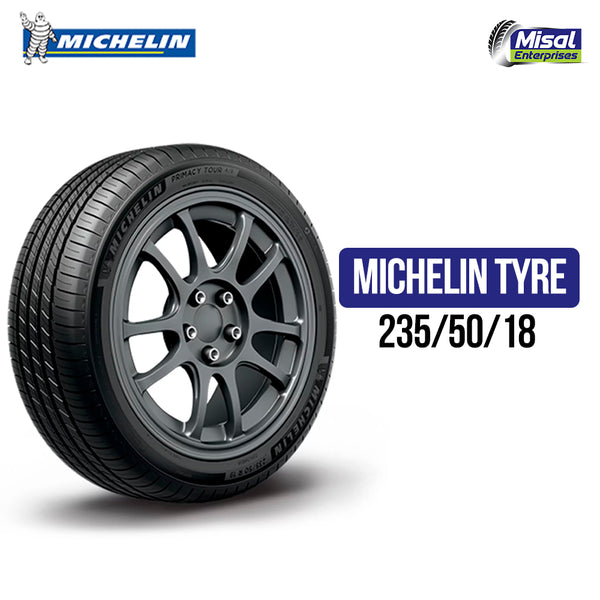 235-50-18 Michelin PRIMACY 5
