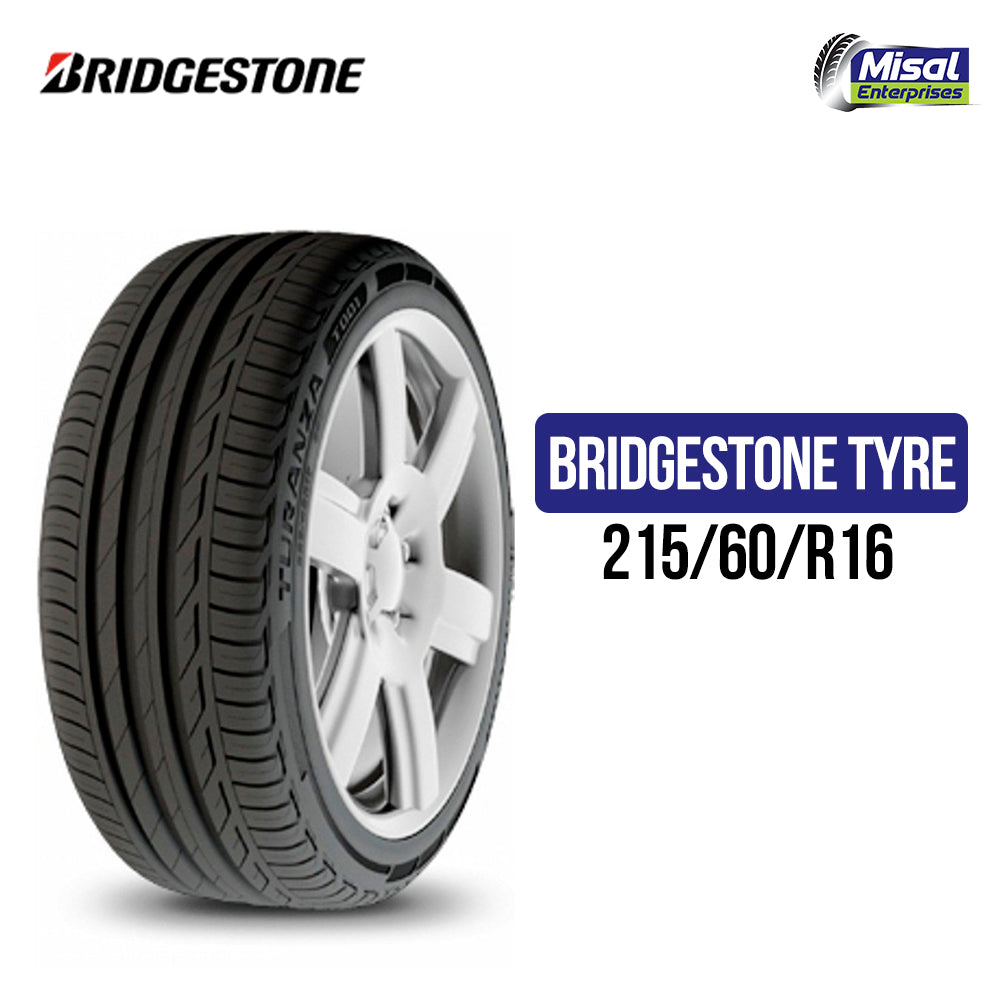 215-60-16  BridgeStone