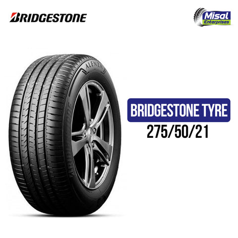 275-50-21  BridgeStone
