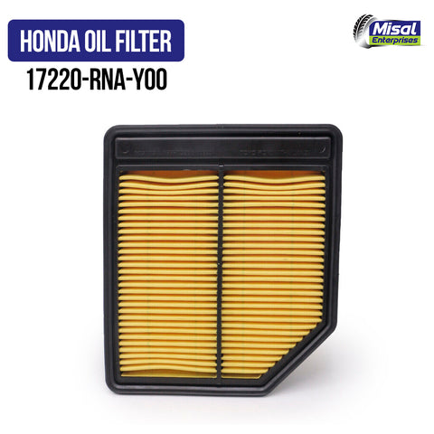 A/F 17220-RNA-Y00 HONDA FIT GENIUN