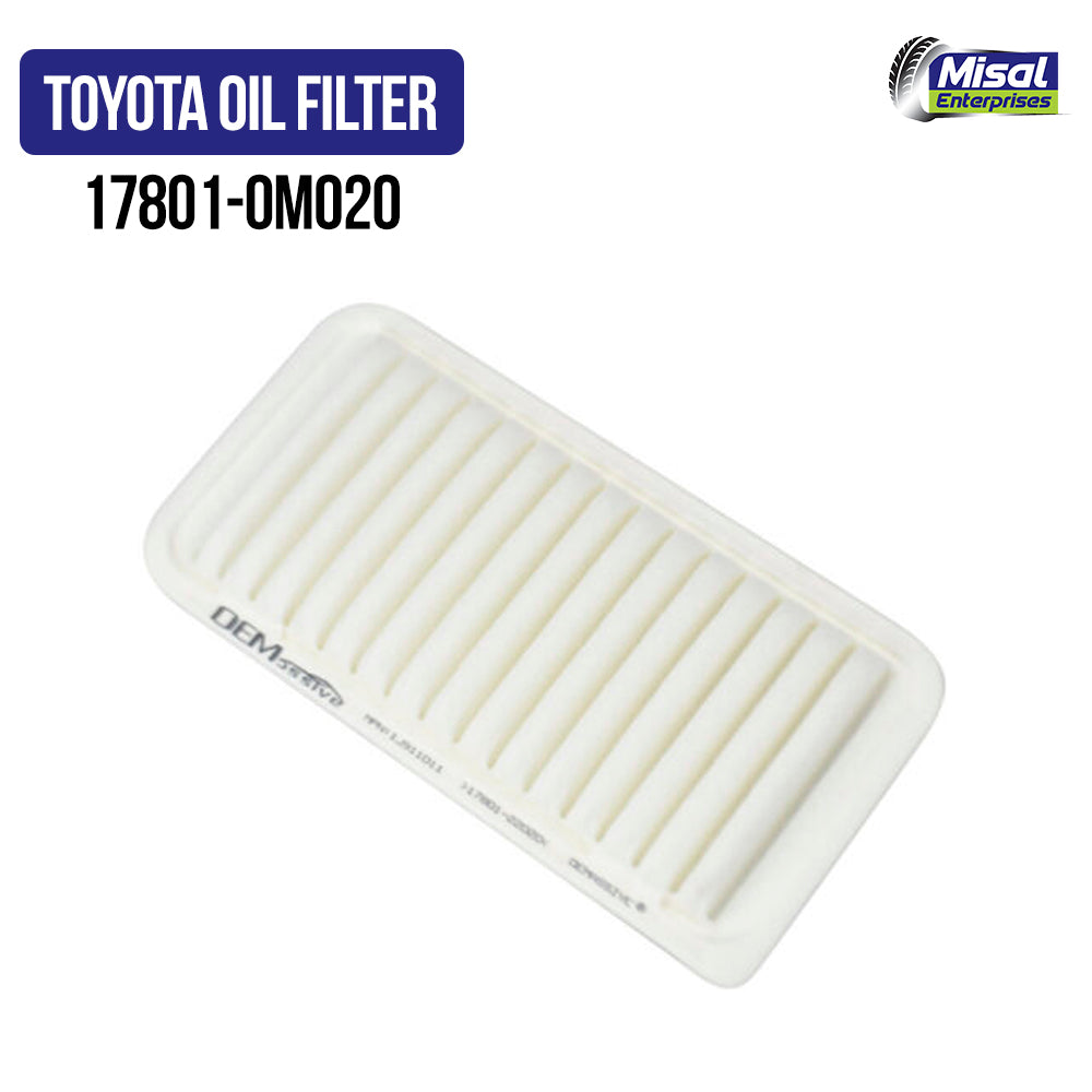 A/F 17801-0M020 XLI NEW RED BOX CHINA TOYOTA