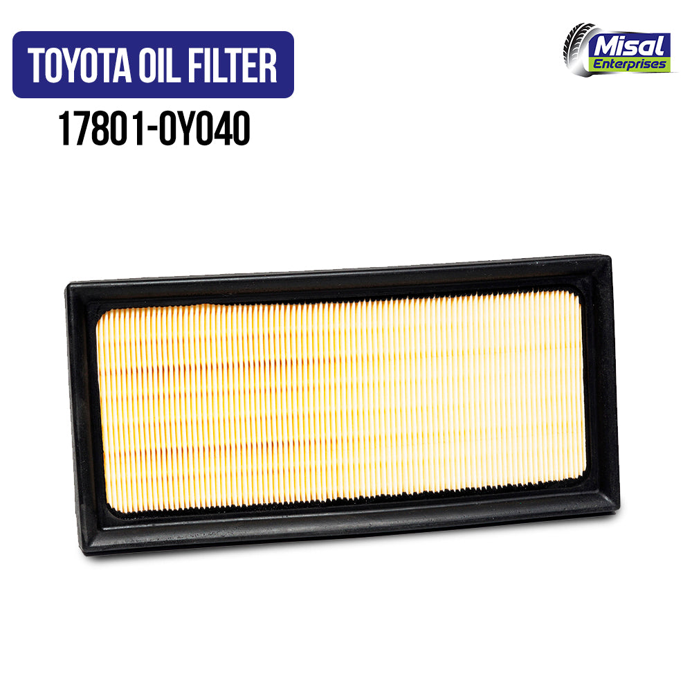 A/F 17801-0Y040 RED BOX YARIS CHINA TP