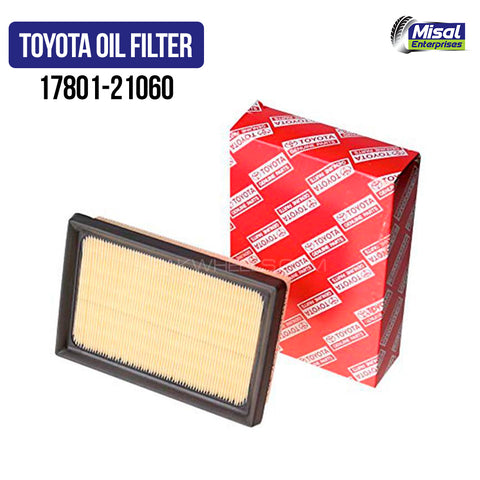 A/F 17801-21060 TOYOTA GENIUN
