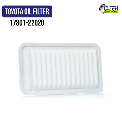 A/F 17801-22020 OL XLI RED BOX CHINA TOYOTA