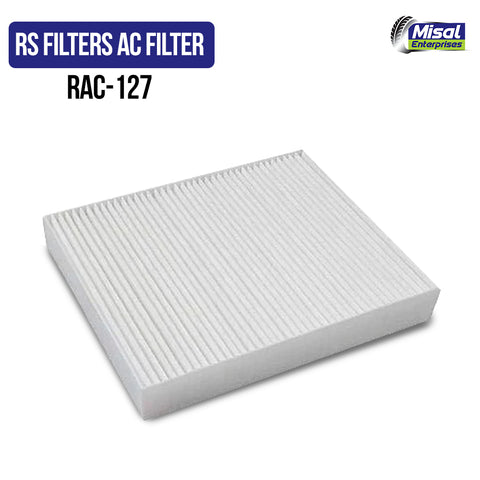 A/F AC RS RAC-127 NEW XLI