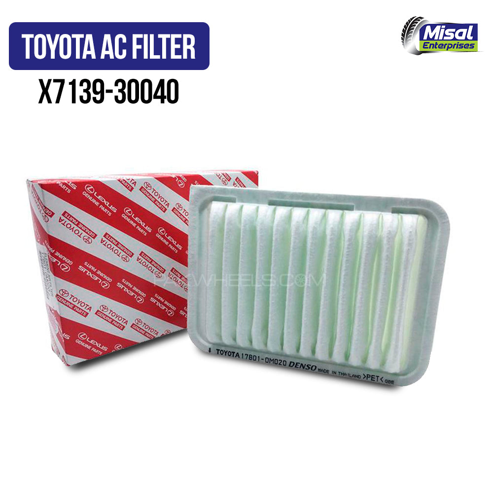 A/F AC XLI OLD-40 CRESE ND PAK X7139-30040 RED BOX