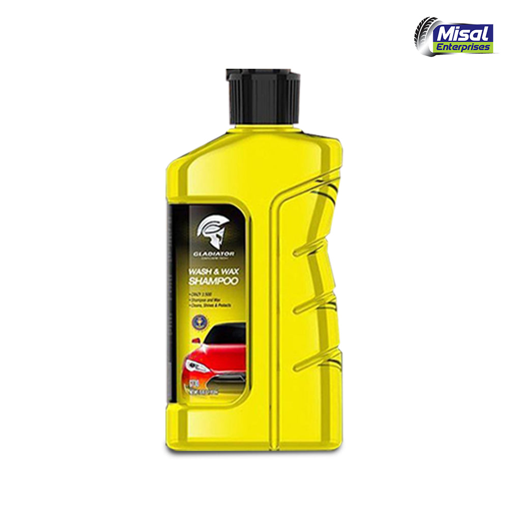 GT-30 WASH & WAX