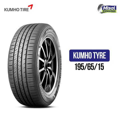 195-65-15 Korea Kumho