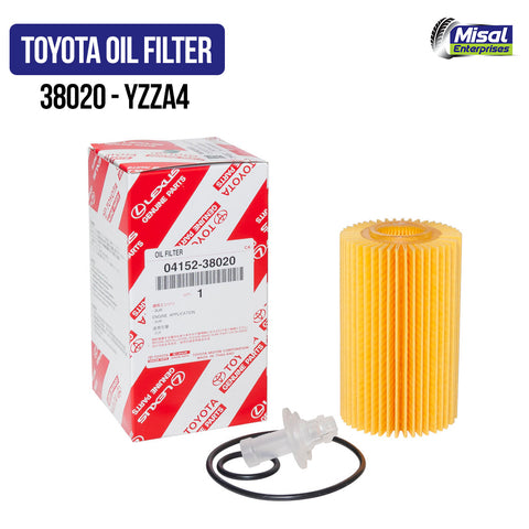 O/F 38020 YZZA4 TOYOTA CHINA