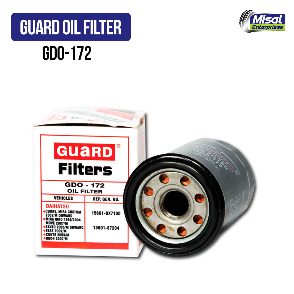 O/F 87204 GDO-172 GUARD