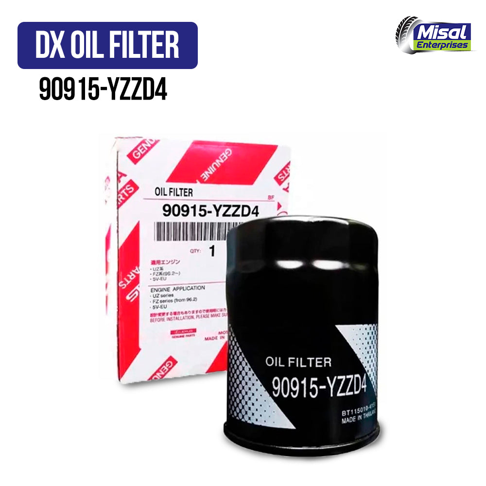 O/F DX0-111 90915YZZD4 VSP DX