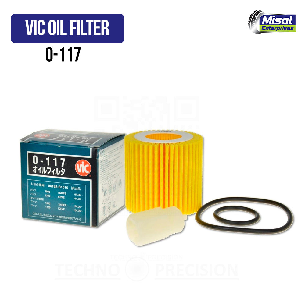 O/F O117 VIC JAPAN