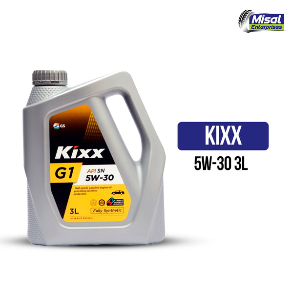 OIL KIXX G-1 5W30 3LTRS KIXX