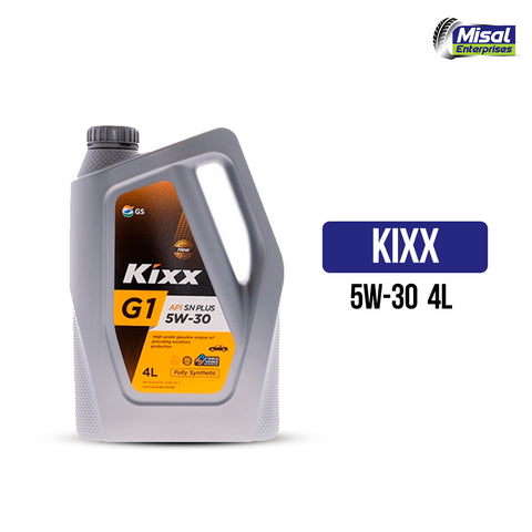 OIL KIXX G-1 5W30 4LTRS KIXX
