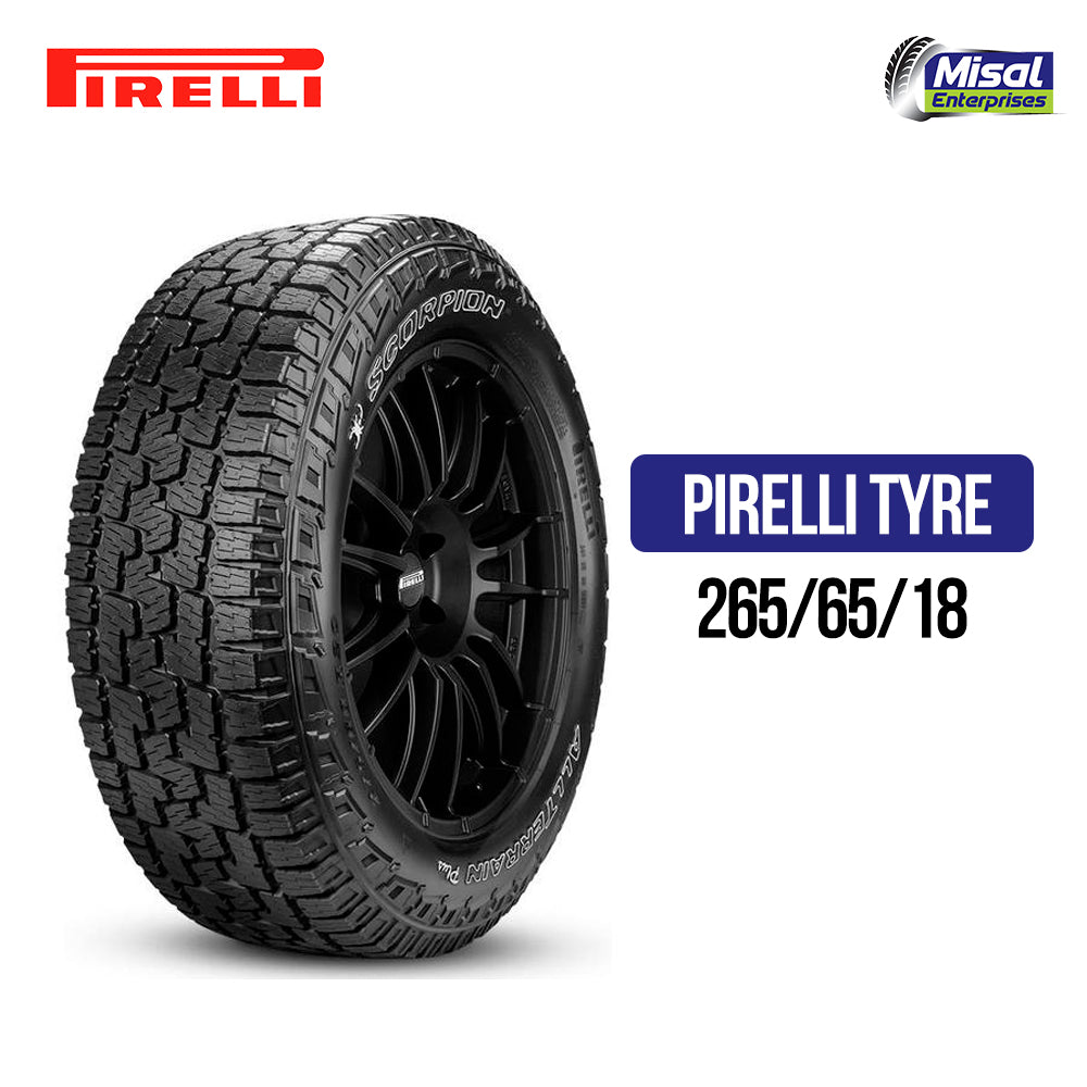 265-65-18 Pirelli