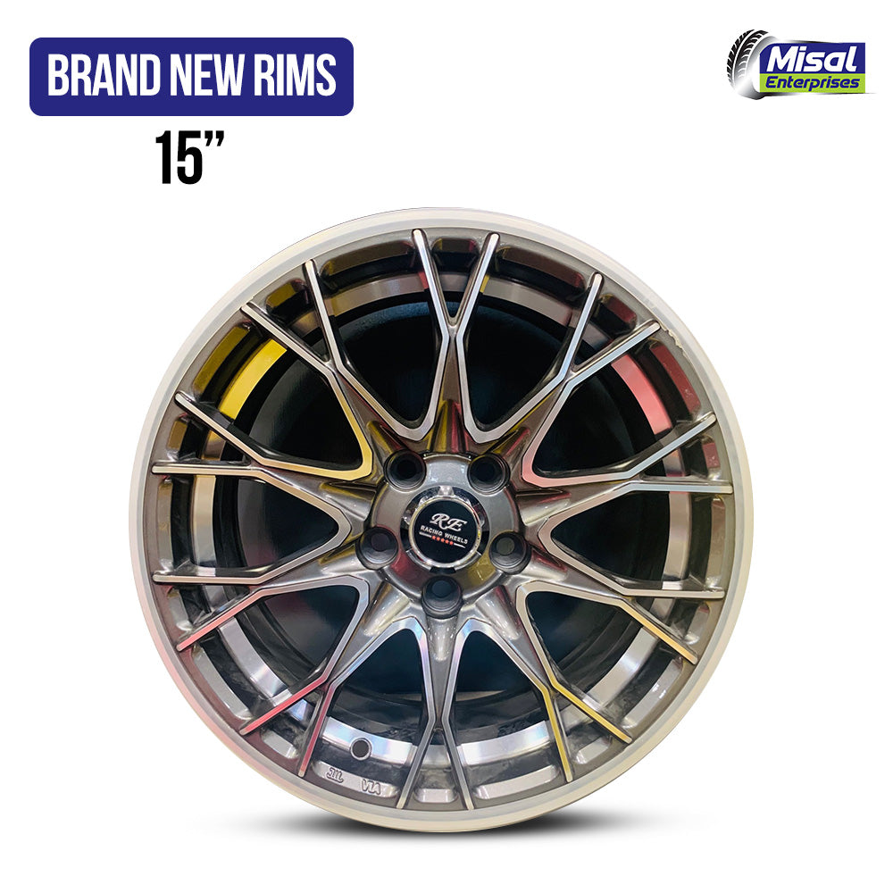 RIM SIZE 15"