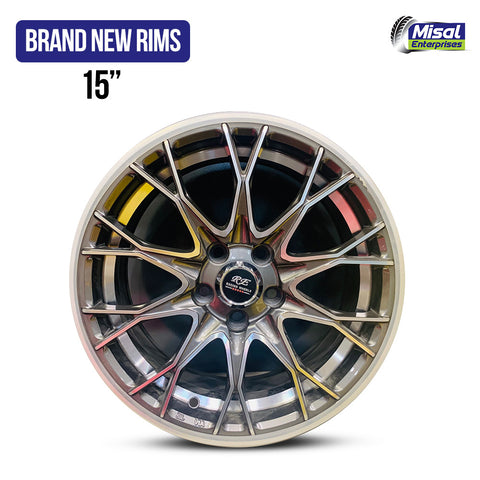 RIM SIZE 15"