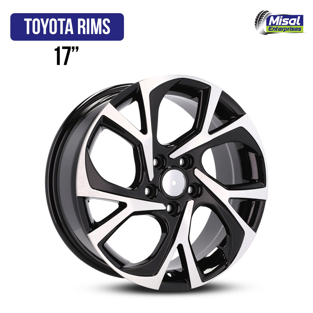RIM SIZE 17"