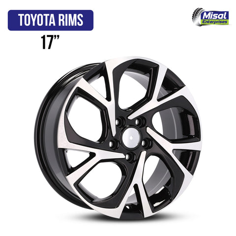 RIM SIZE 17"